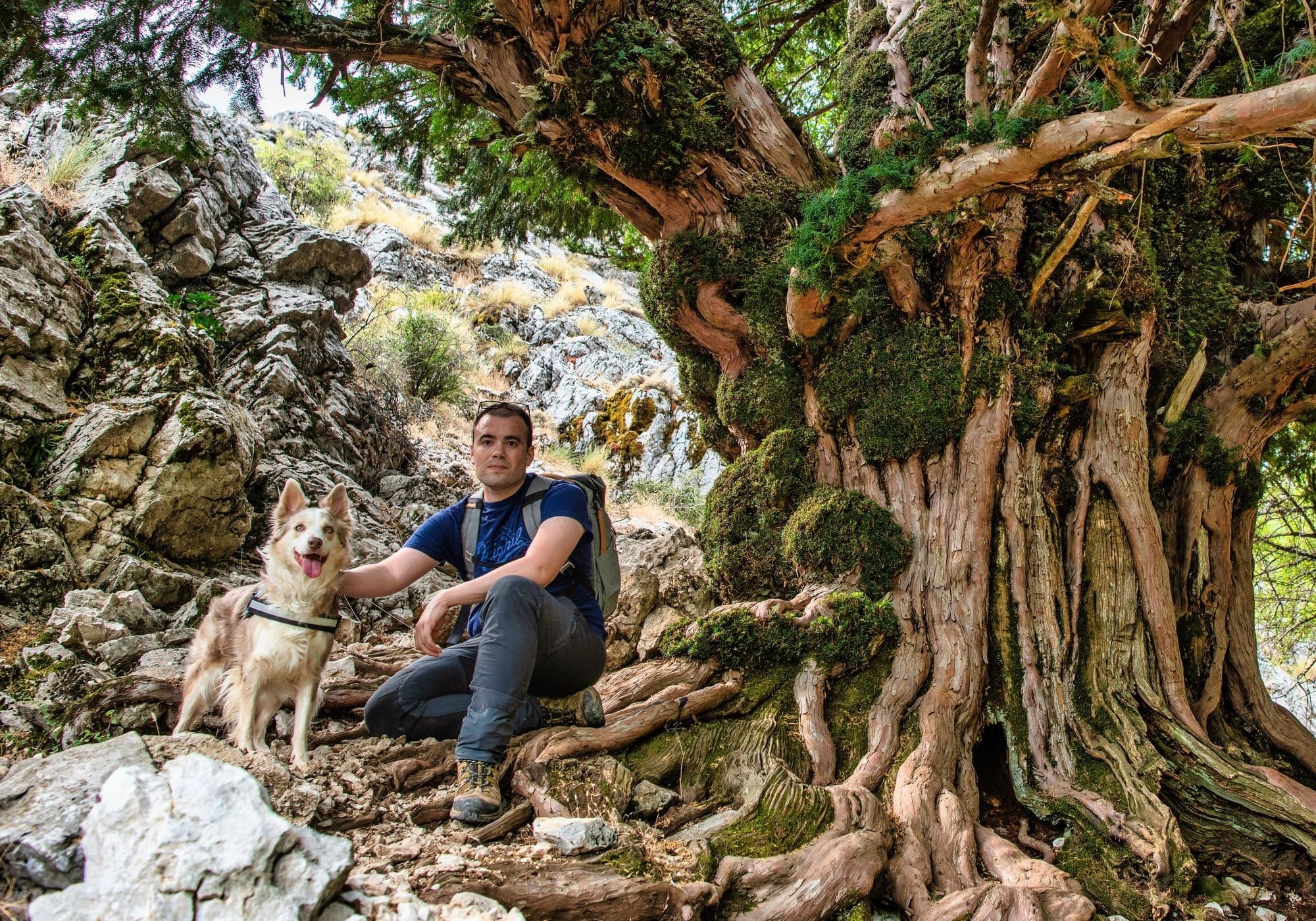 Foto del Jairo para la sección de About